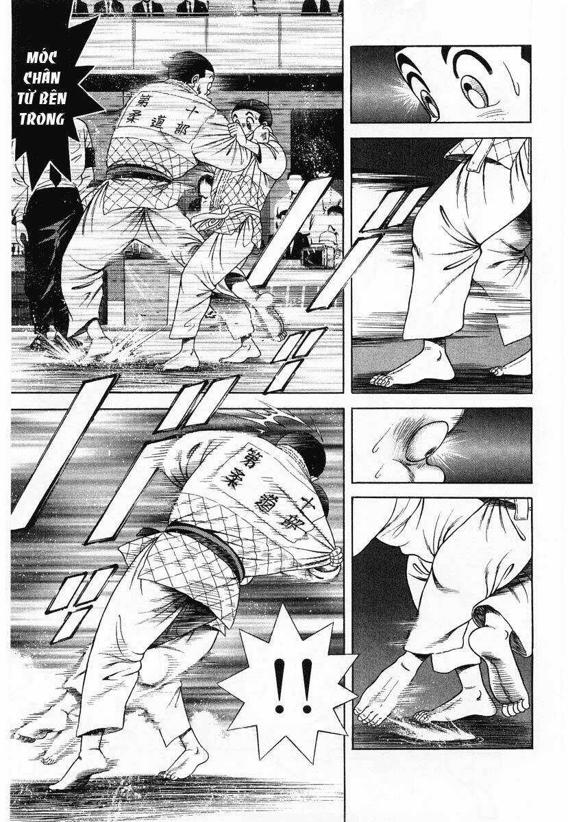 Kotaro Nhu Đạo Chapter 48 - Trang 2