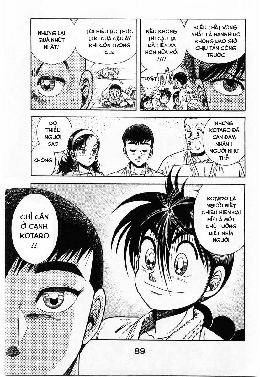 Kotaro Nhu Đạo Chapter 48 - Trang 2