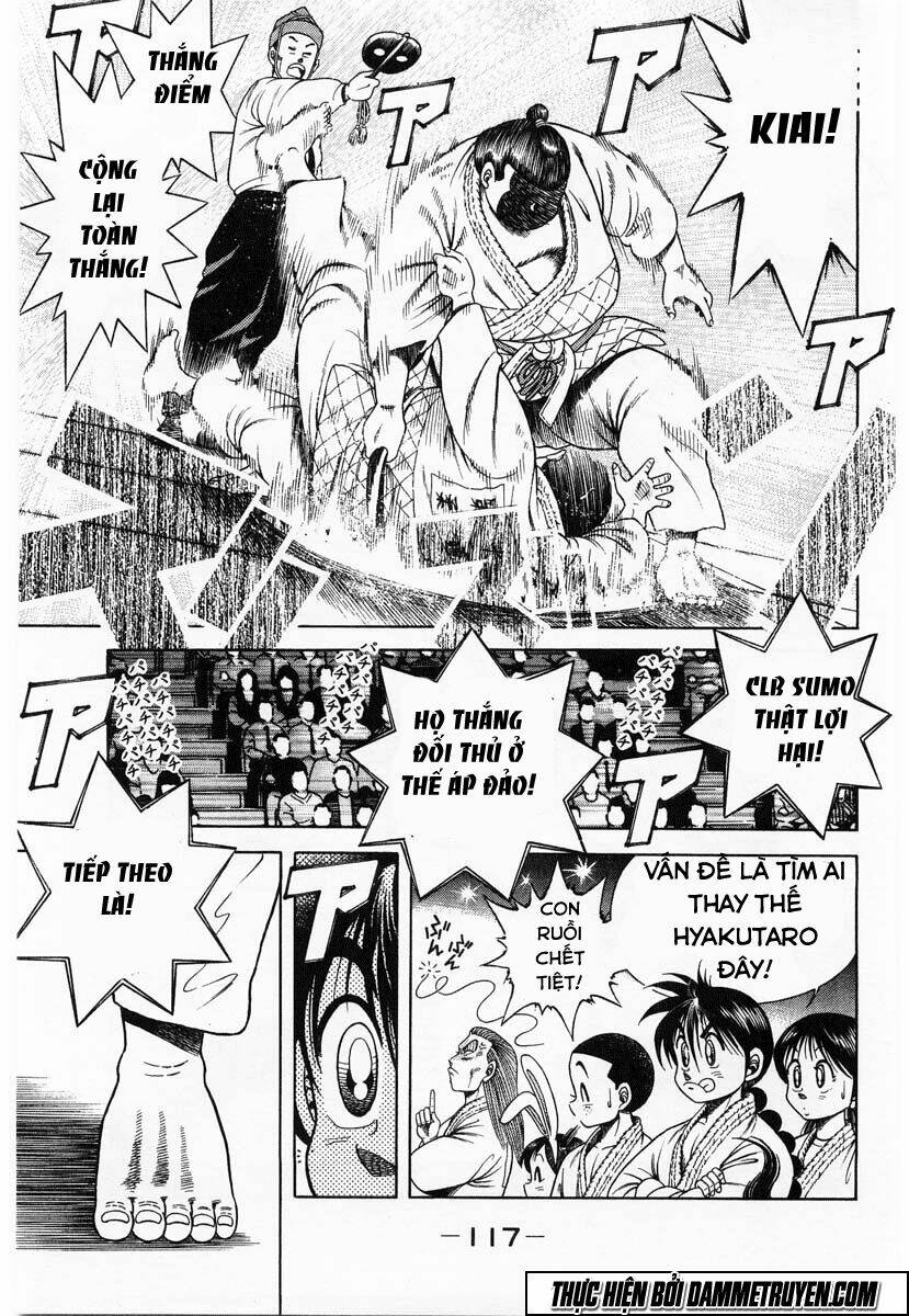 Kotaro Nhu Đạo Chapter 49 - Trang 2