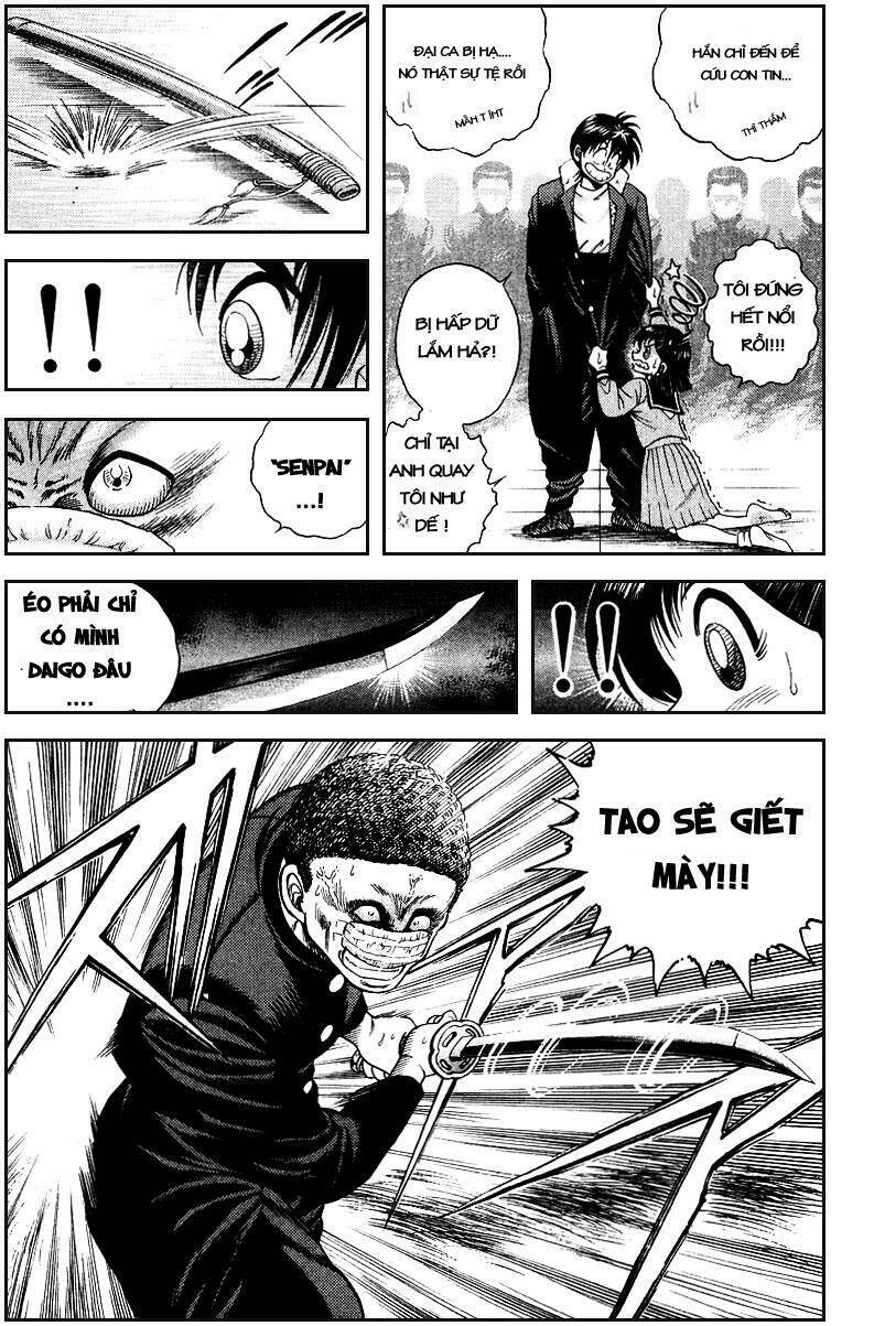 Kotaro Nhu Đạo Chapter 5.2 - Trang 2