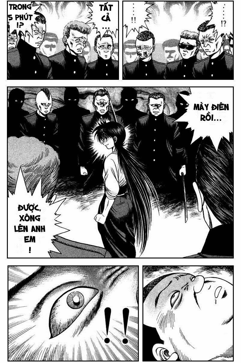 Kotaro Nhu Đạo Chapter 5.2 - Trang 2