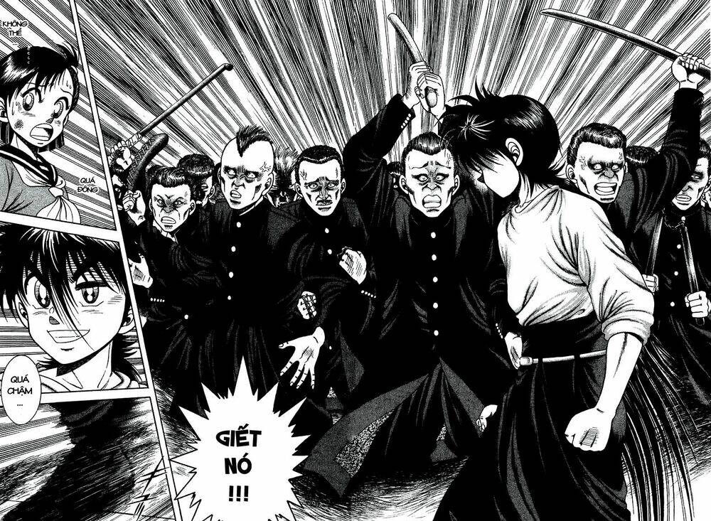 Kotaro Nhu Đạo Chapter 5.2 - Trang 2