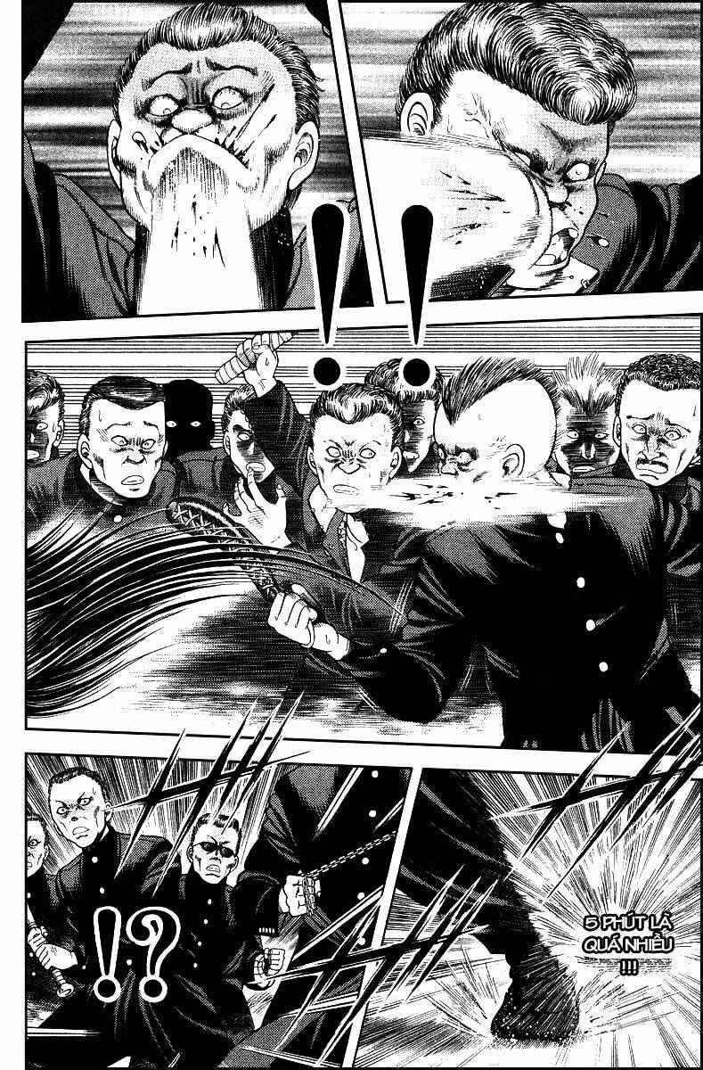 Kotaro Nhu Đạo Chapter 5.2 - Trang 2