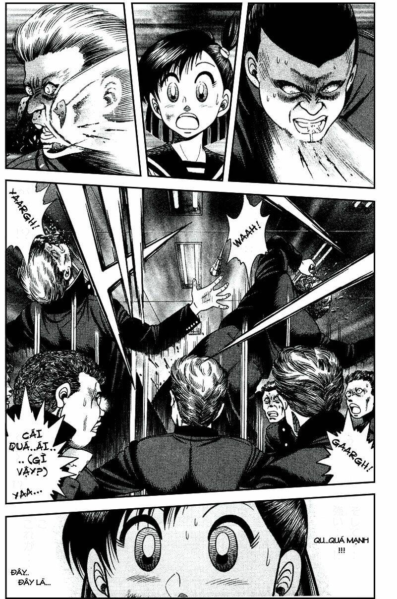 Kotaro Nhu Đạo Chapter 5.2 - Trang 2