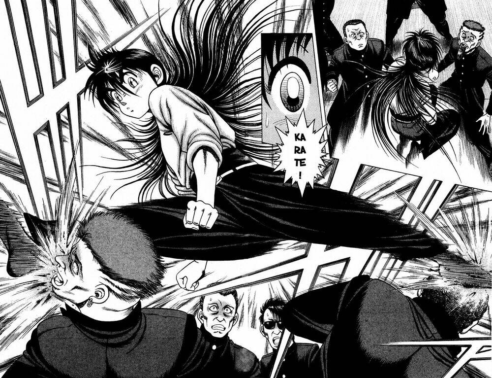 Kotaro Nhu Đạo Chapter 5.2 - Trang 2