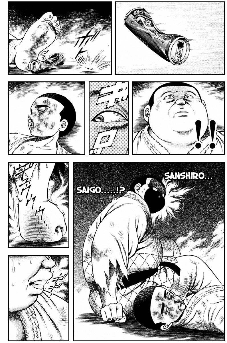 Kotaro Nhu Đạo Chapter 5.2 - Trang 2