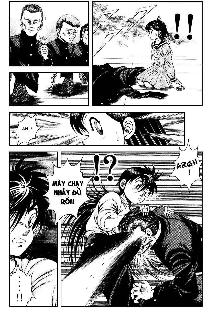 Kotaro Nhu Đạo Chapter 5.2 - Trang 2