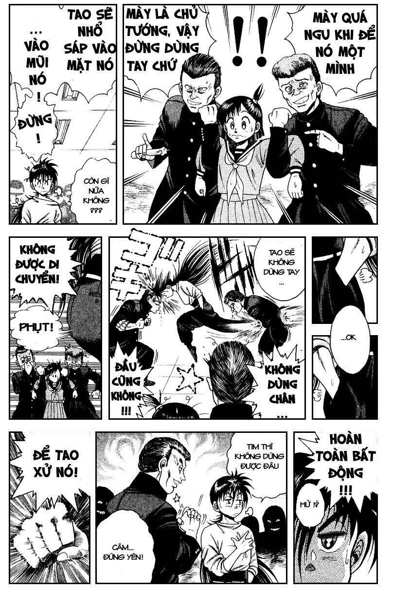 Kotaro Nhu Đạo Chapter 5.2 - Trang 2