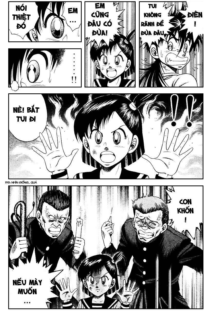 Kotaro Nhu Đạo Chapter 5.2 - Trang 2