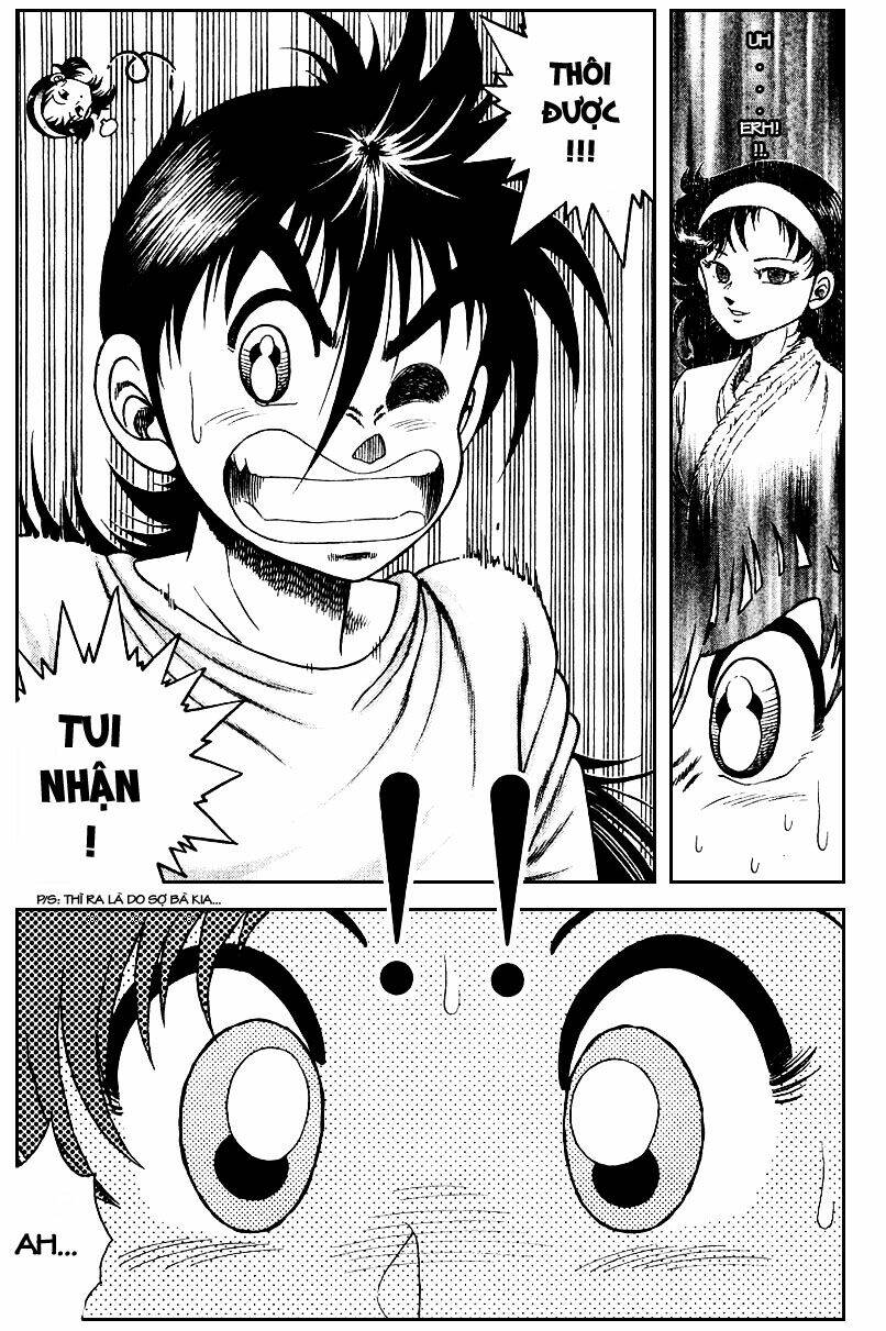 Kotaro Nhu Đạo Chapter 5.2 - Trang 2