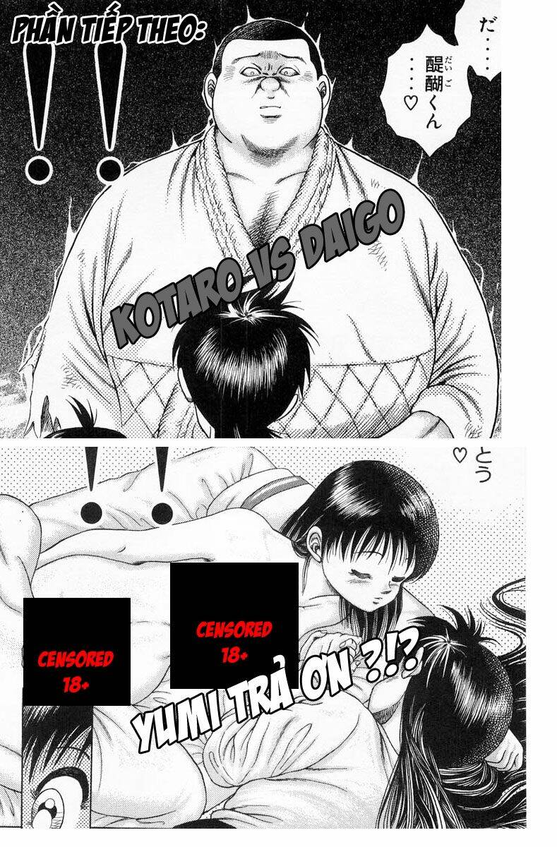 Kotaro Nhu Đạo Chapter 5.2 - Trang 2