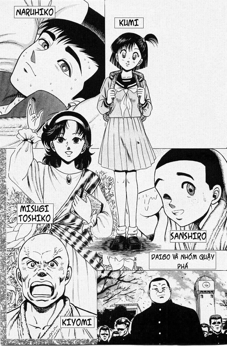 Kotaro Nhu Đạo Chapter 5.2 - Trang 2