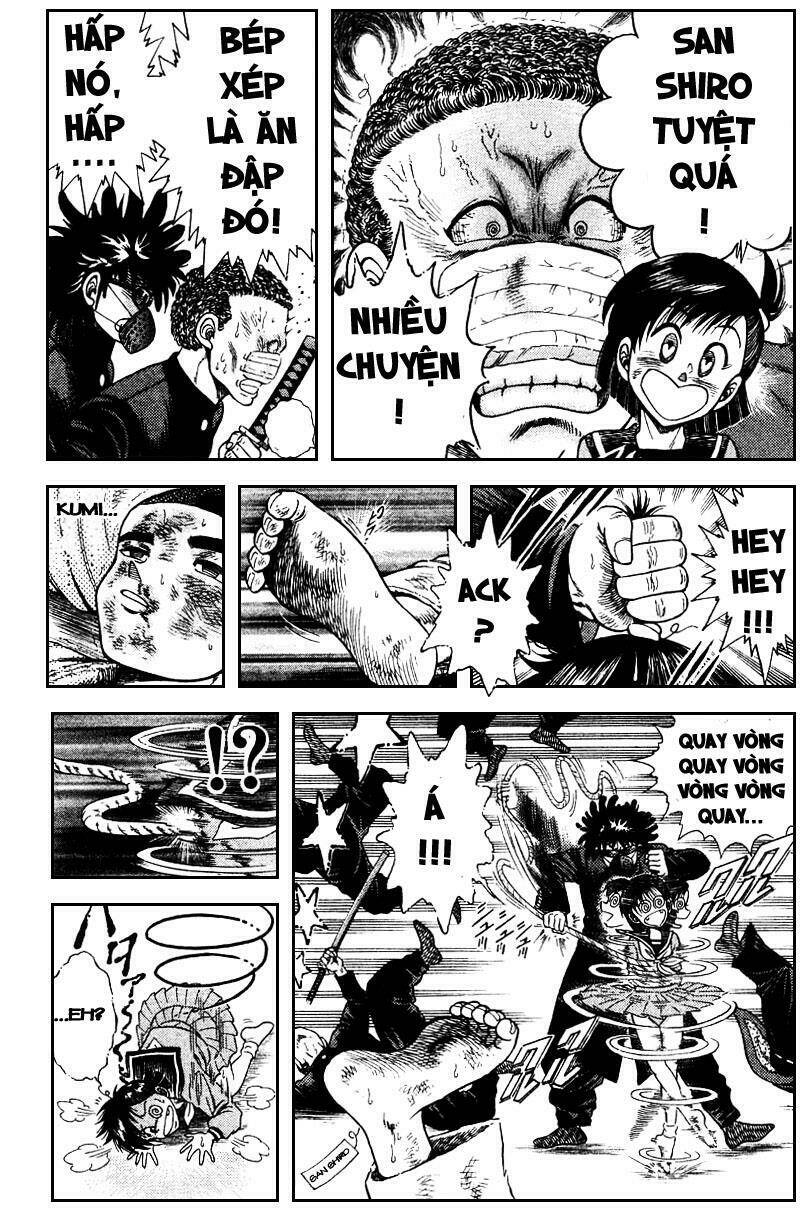 Kotaro Nhu Đạo Chapter 5.2 - Trang 2