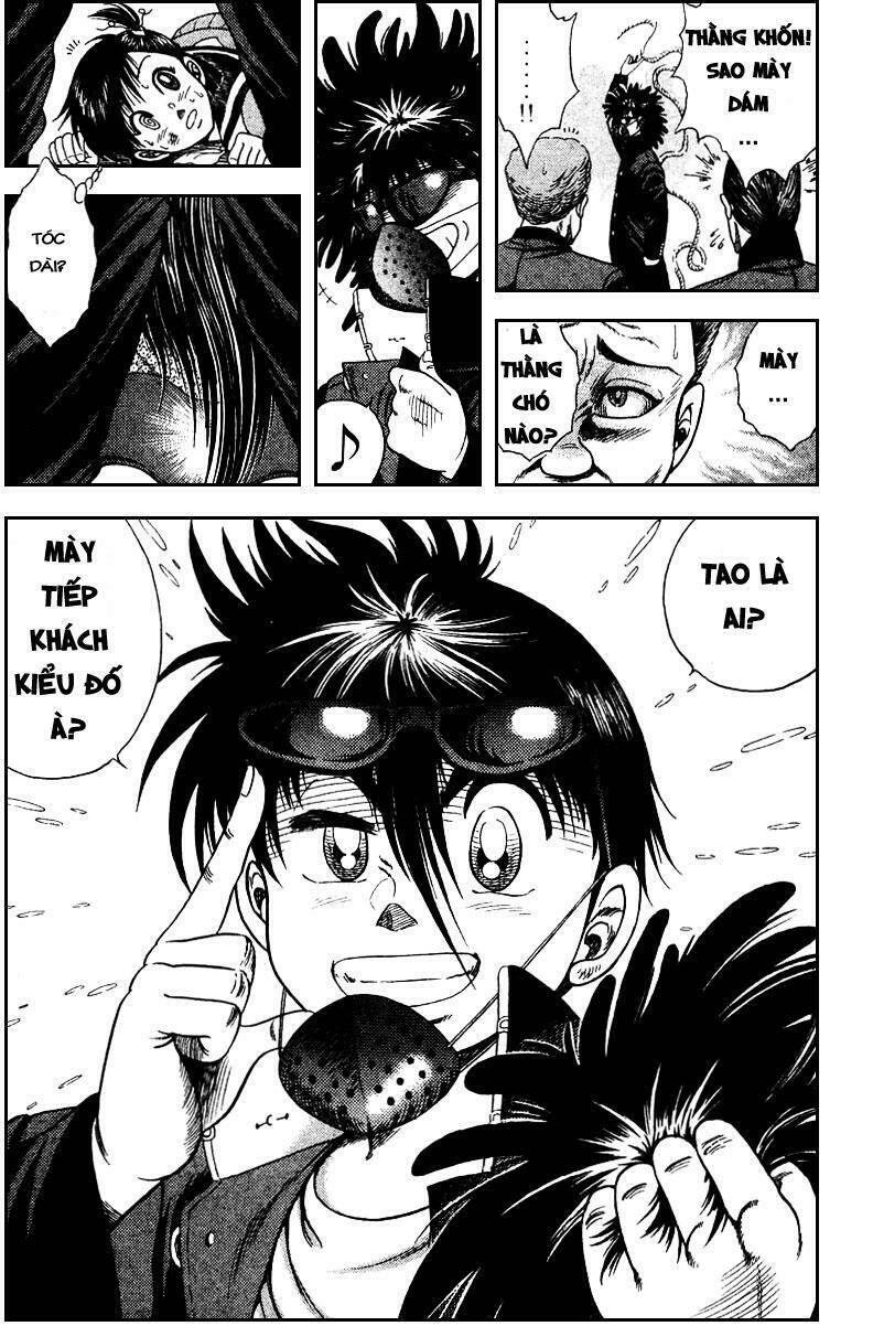 Kotaro Nhu Đạo Chapter 5.2 - Trang 2