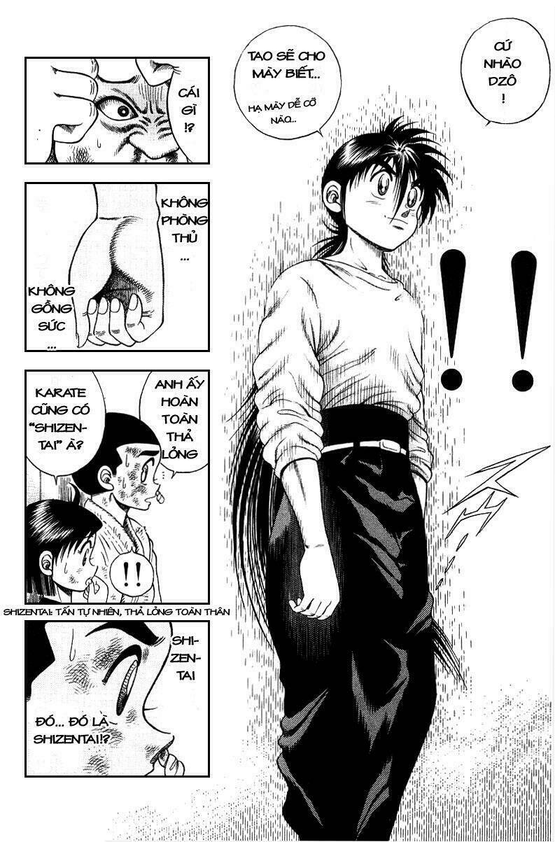 Kotaro Nhu Đạo Chapter 5.3 - Trang 2