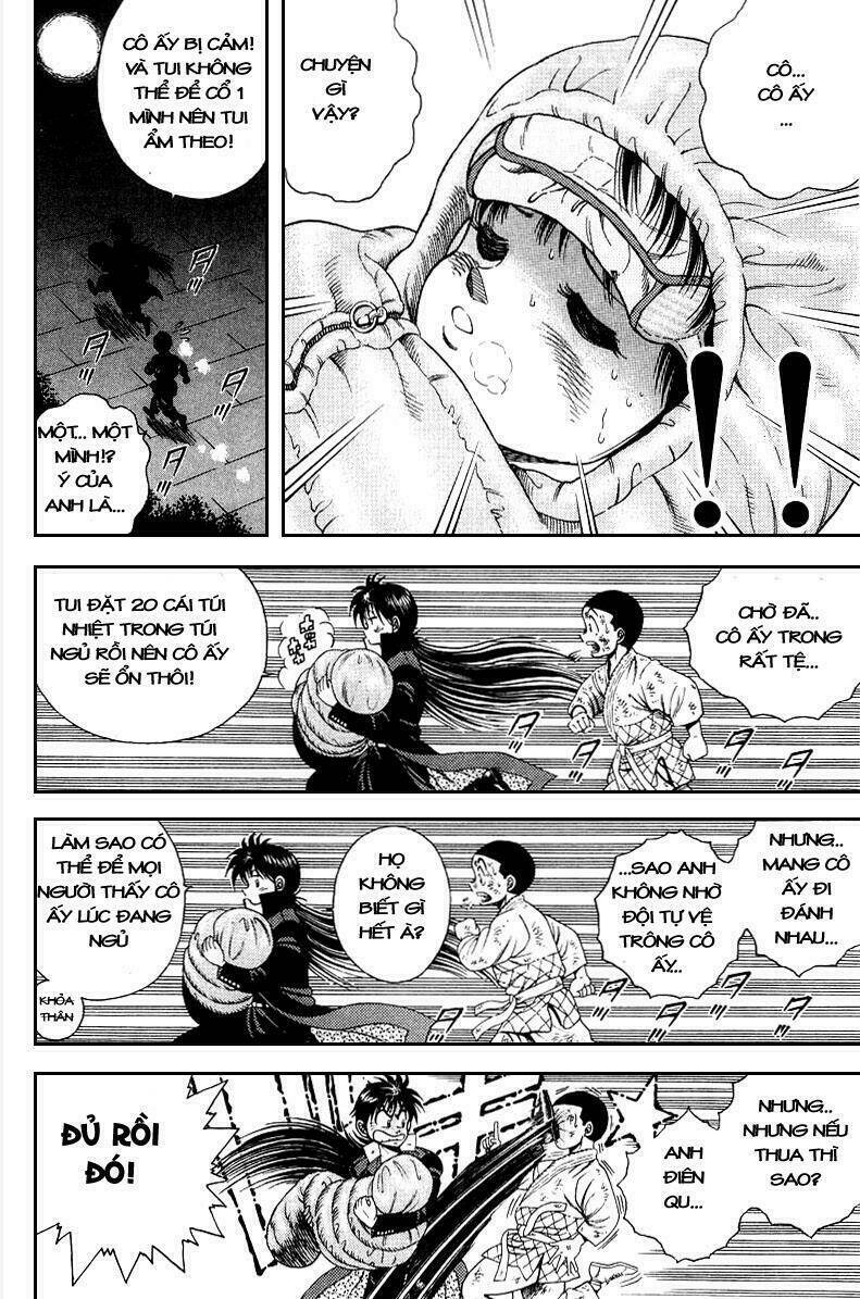 Kotaro Nhu Đạo Chapter 5.3 - Trang 2