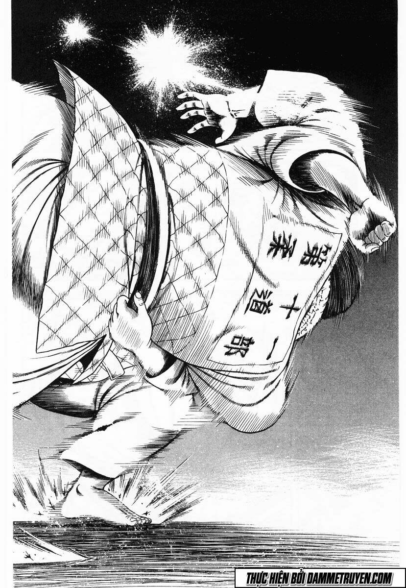 Kotaro Nhu Đạo Chapter 50 - Trang 2