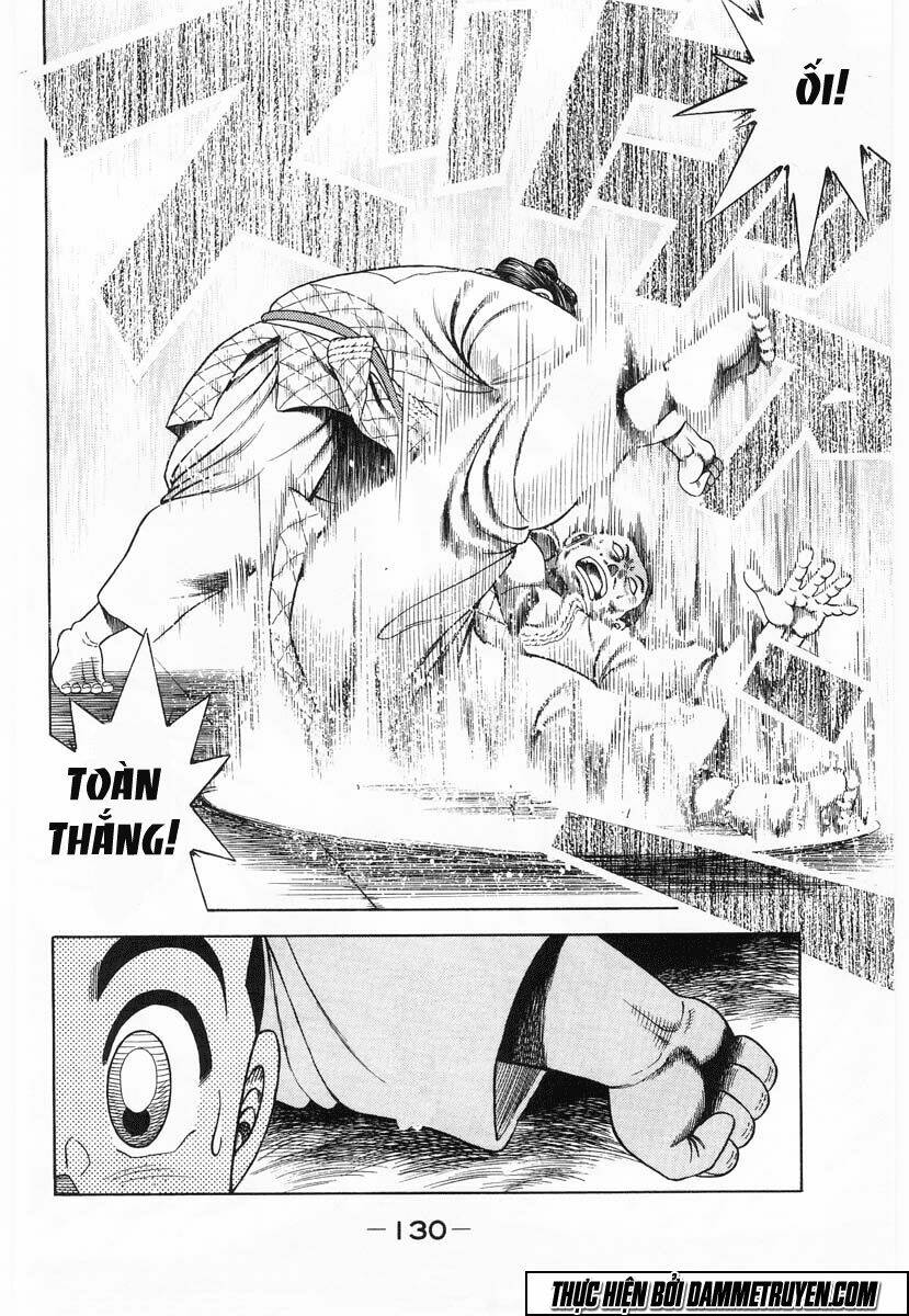 Kotaro Nhu Đạo Chapter 50 - Trang 2