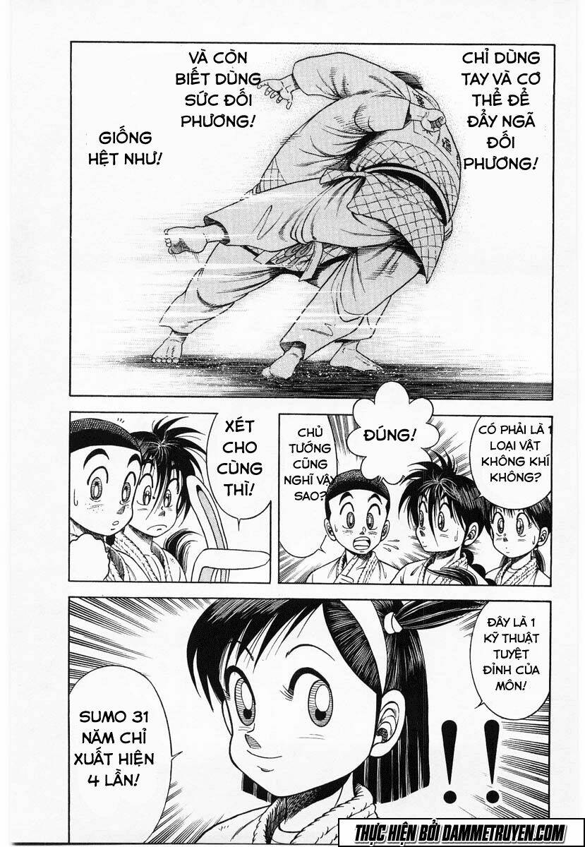 Kotaro Nhu Đạo Chapter 50 - Trang 2