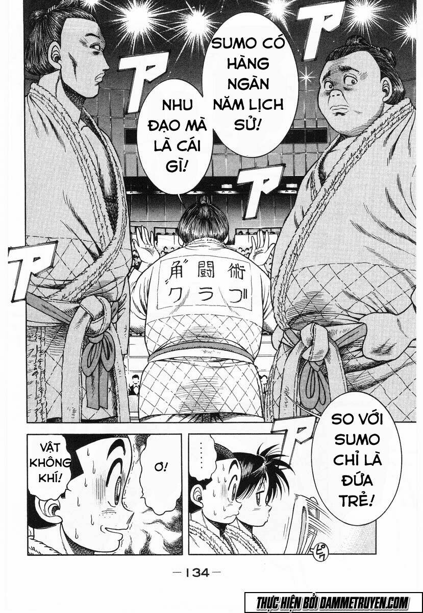 Kotaro Nhu Đạo Chapter 50 - Trang 2