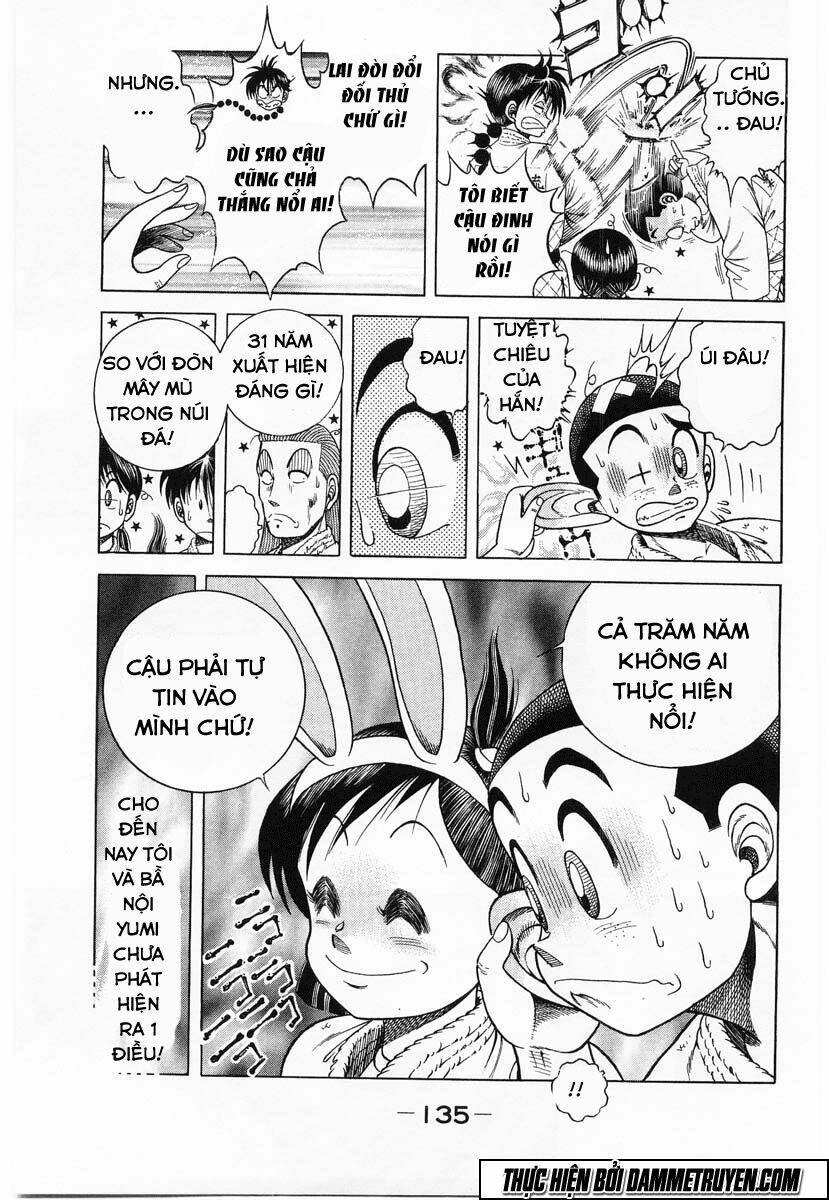 Kotaro Nhu Đạo Chapter 50 - Trang 2