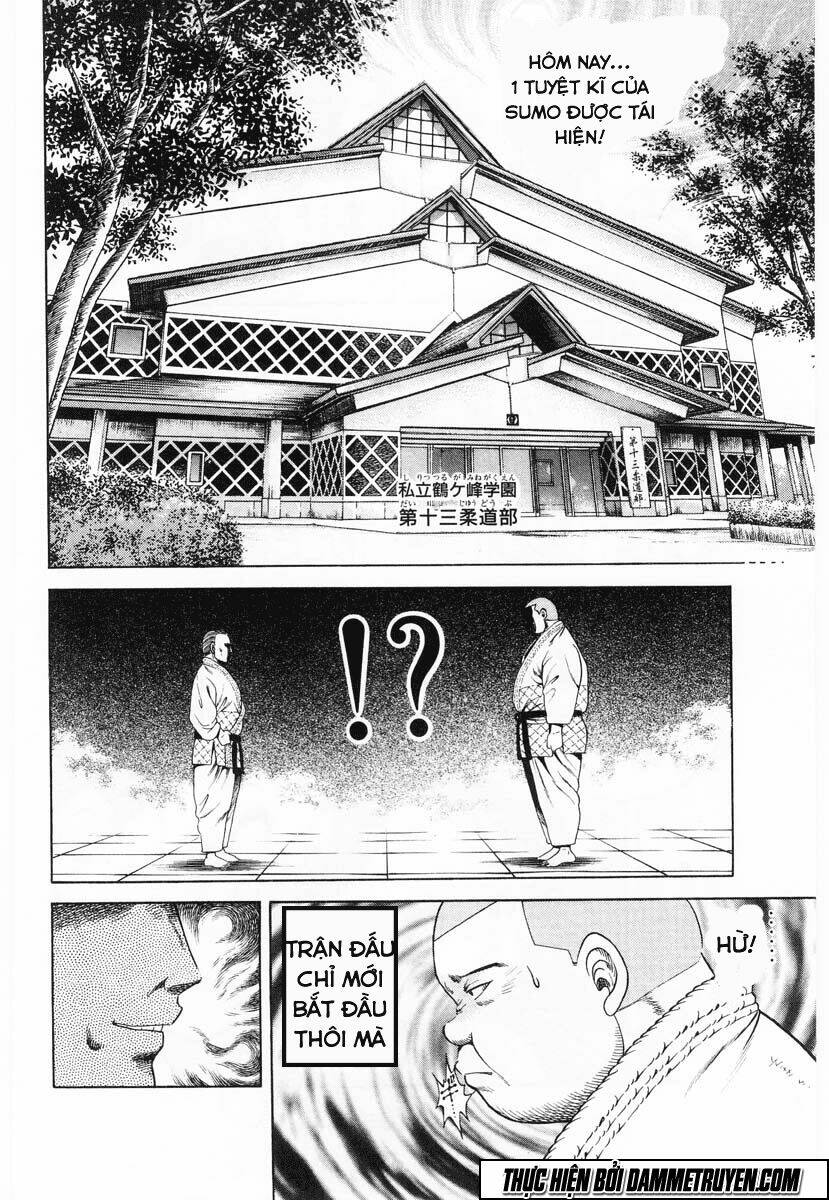 Kotaro Nhu Đạo Chapter 50 - Trang 2