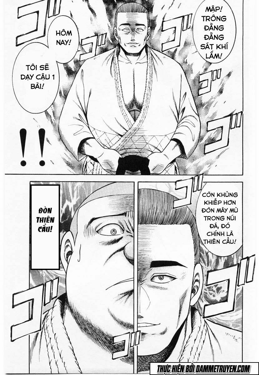 Kotaro Nhu Đạo Chapter 50 - Trang 2