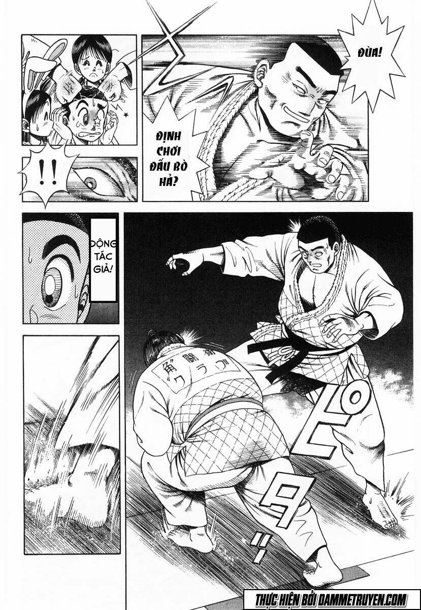Kotaro Nhu Đạo Chapter 50 - Trang 2
