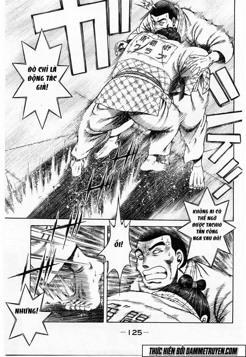 Kotaro Nhu Đạo Chapter 50 - Trang 2