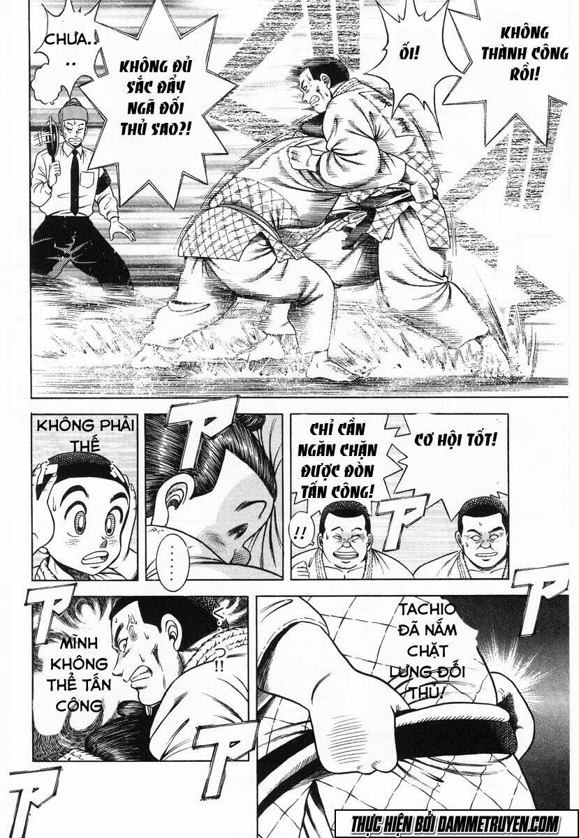 Kotaro Nhu Đạo Chapter 50 - Trang 2
