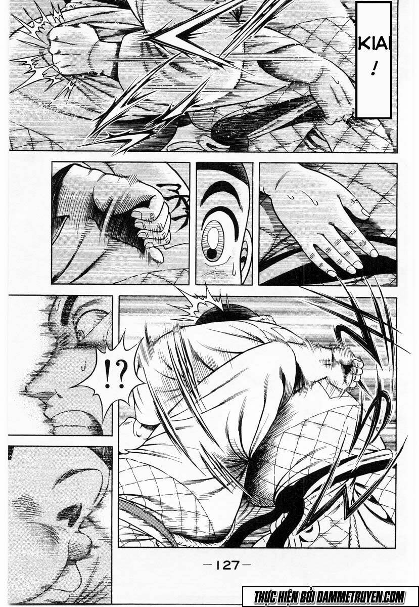 Kotaro Nhu Đạo Chapter 50 - Trang 2