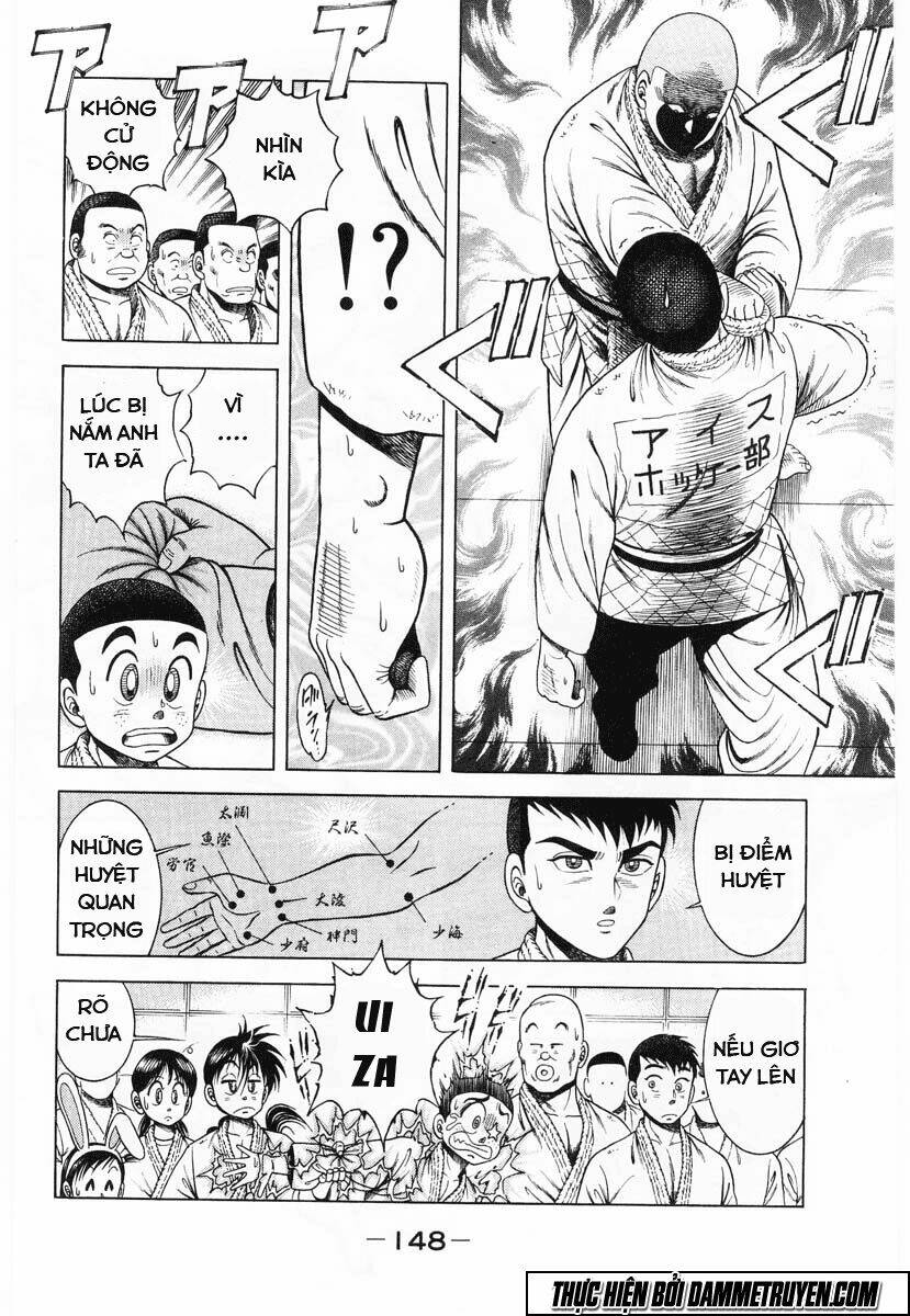 Kotaro Nhu Đạo Chapter 51 - Trang 2