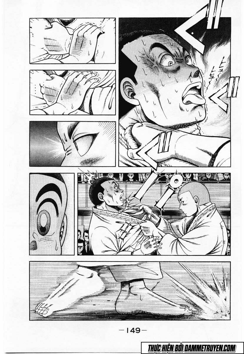 Kotaro Nhu Đạo Chapter 51 - Trang 2