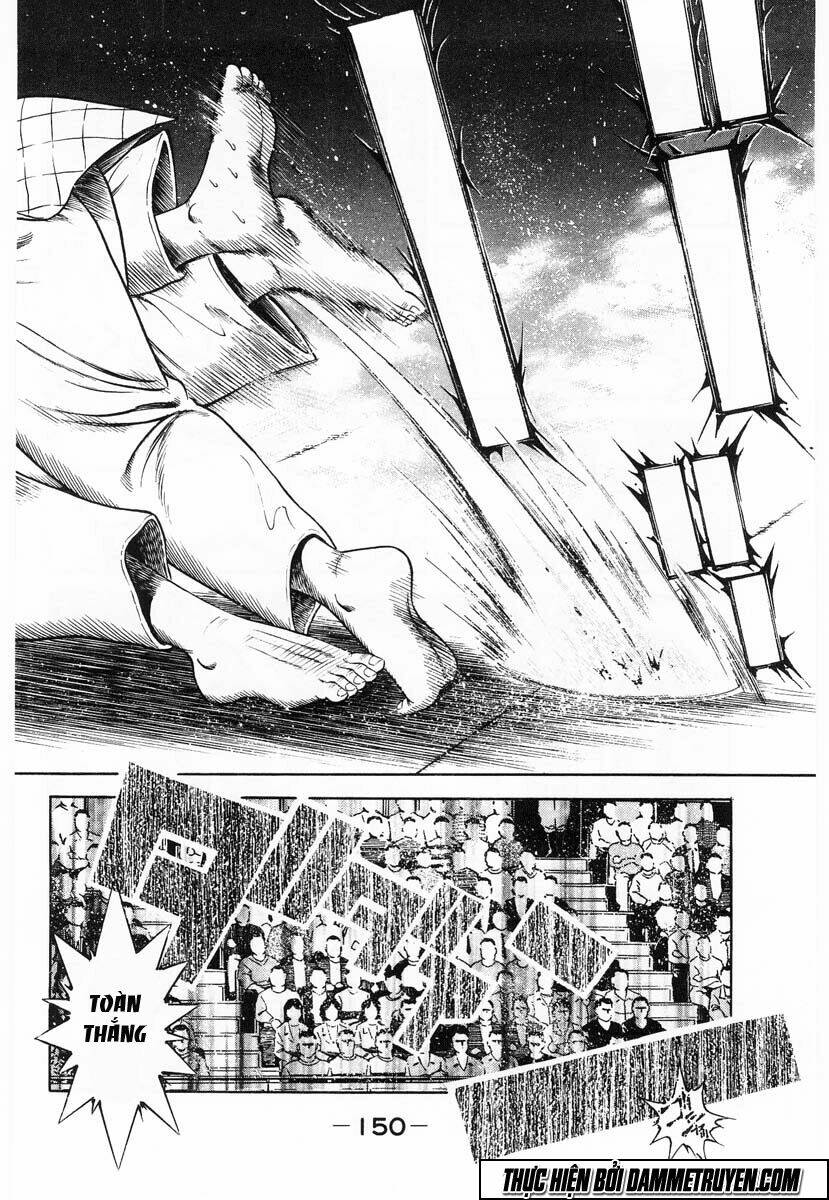 Kotaro Nhu Đạo Chapter 51 - Trang 2