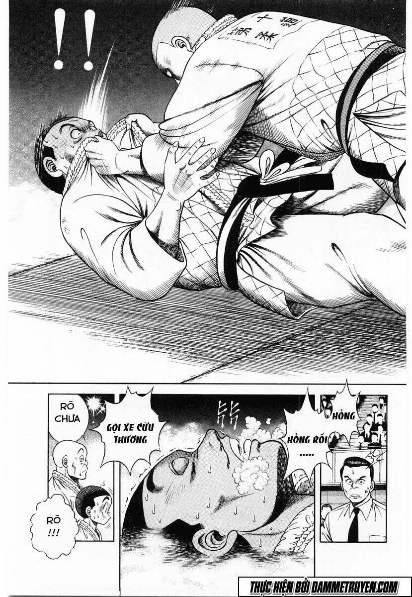 Kotaro Nhu Đạo Chapter 51 - Trang 2