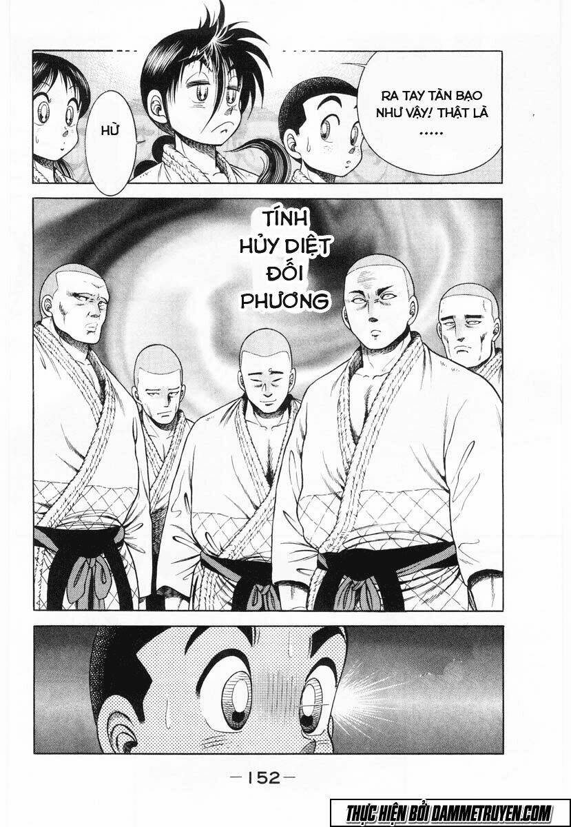 Kotaro Nhu Đạo Chapter 51 - Trang 2