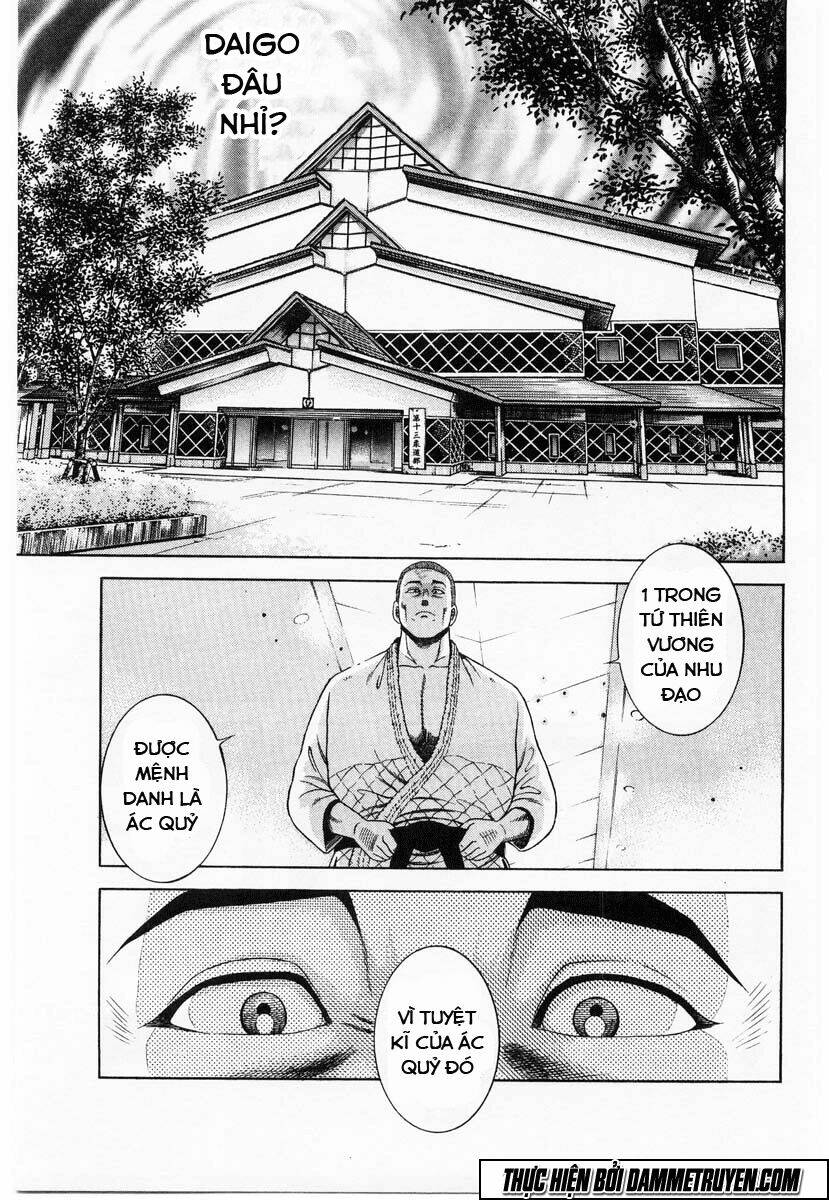 Kotaro Nhu Đạo Chapter 51 - Trang 2