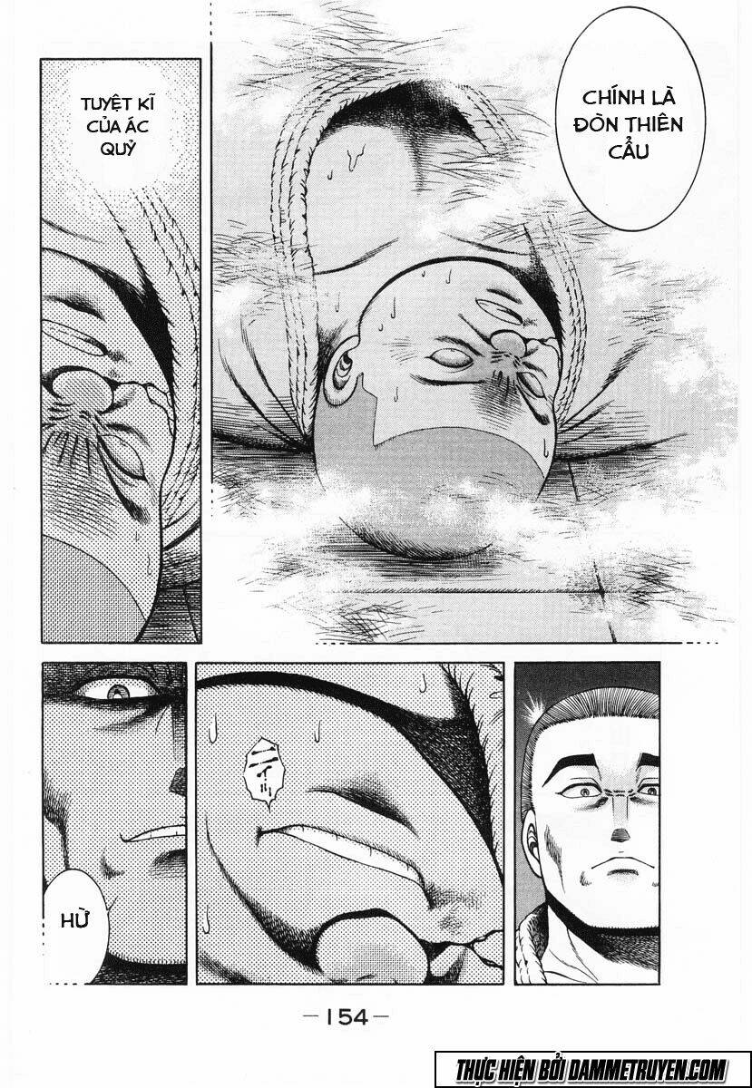 Kotaro Nhu Đạo Chapter 51 - Trang 2