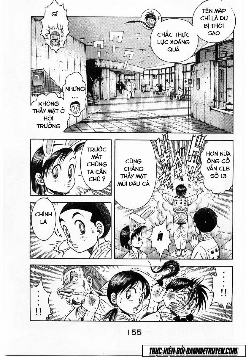 Kotaro Nhu Đạo Chapter 51 - Trang 2