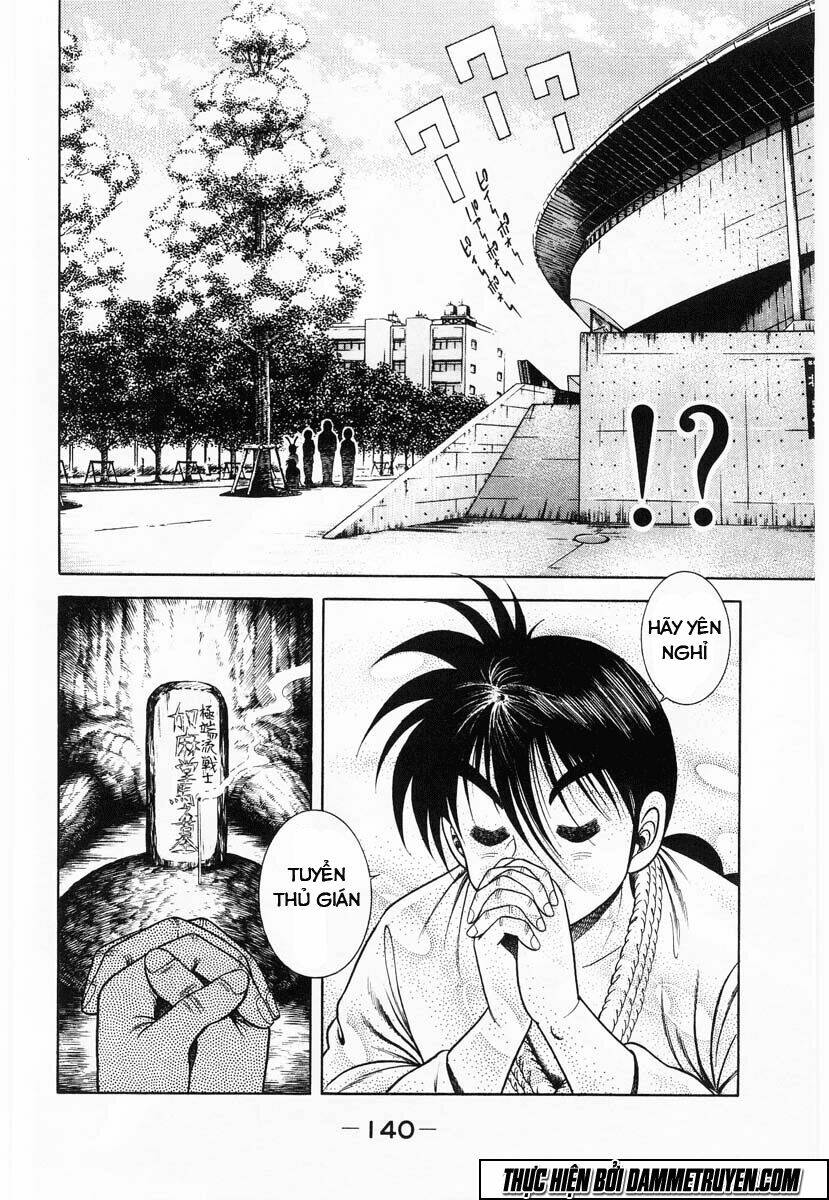 Kotaro Nhu Đạo Chapter 51 - Trang 2