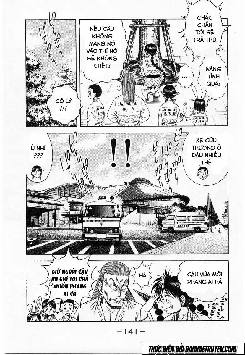 Kotaro Nhu Đạo Chapter 51 - Trang 2