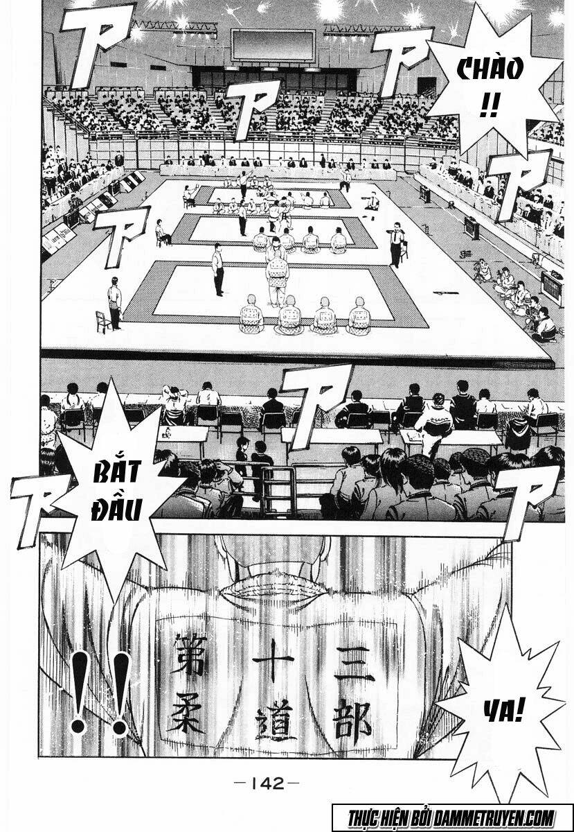 Kotaro Nhu Đạo Chapter 51 - Trang 2