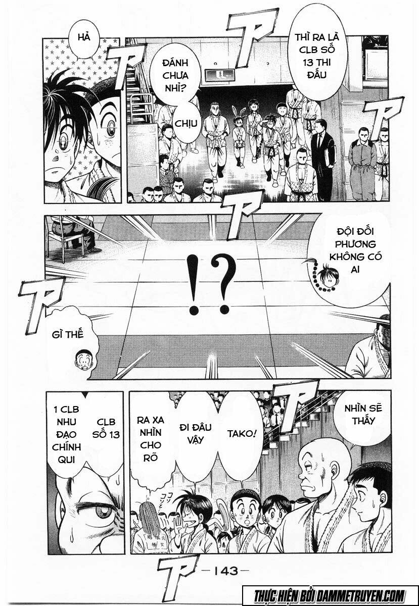 Kotaro Nhu Đạo Chapter 51 - Trang 2