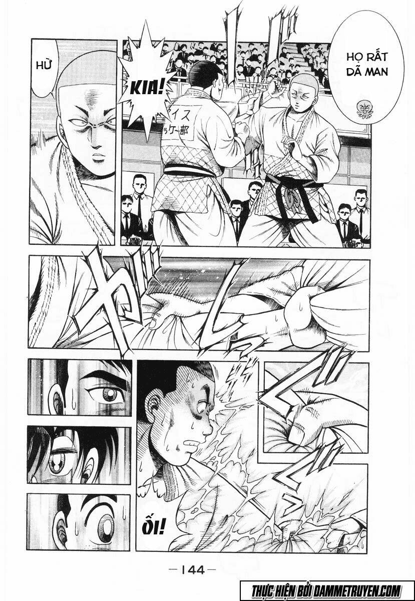 Kotaro Nhu Đạo Chapter 51 - Trang 2