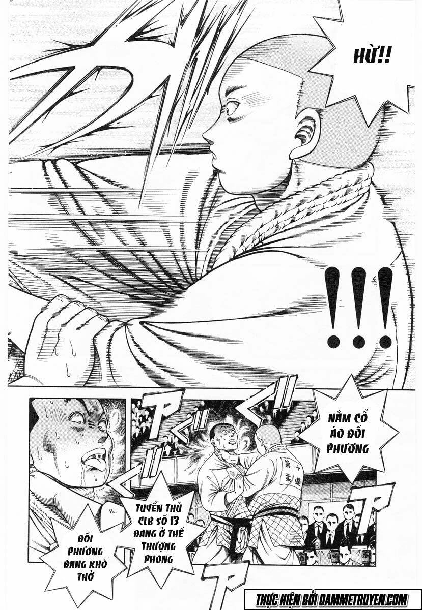 Kotaro Nhu Đạo Chapter 51 - Trang 2