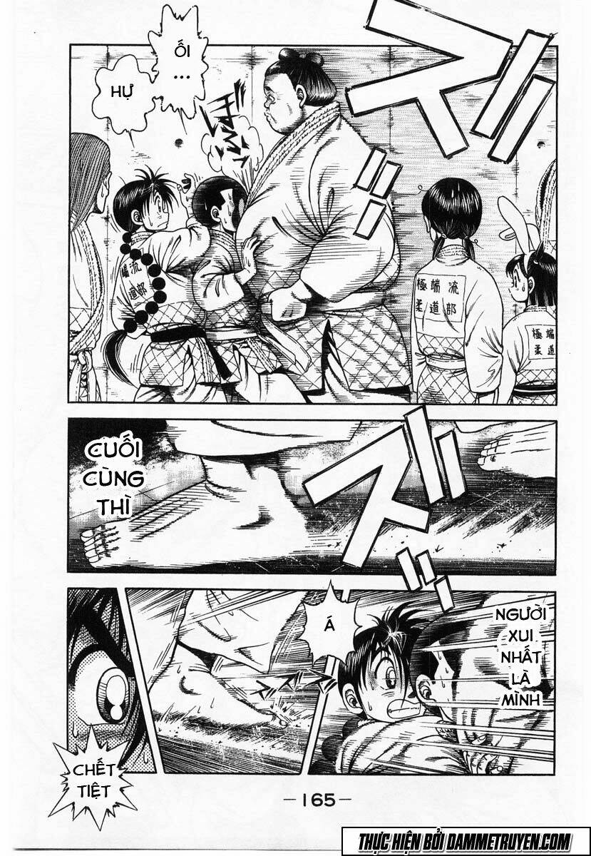 Kotaro Nhu Đạo Chapter 52 - Trang 2