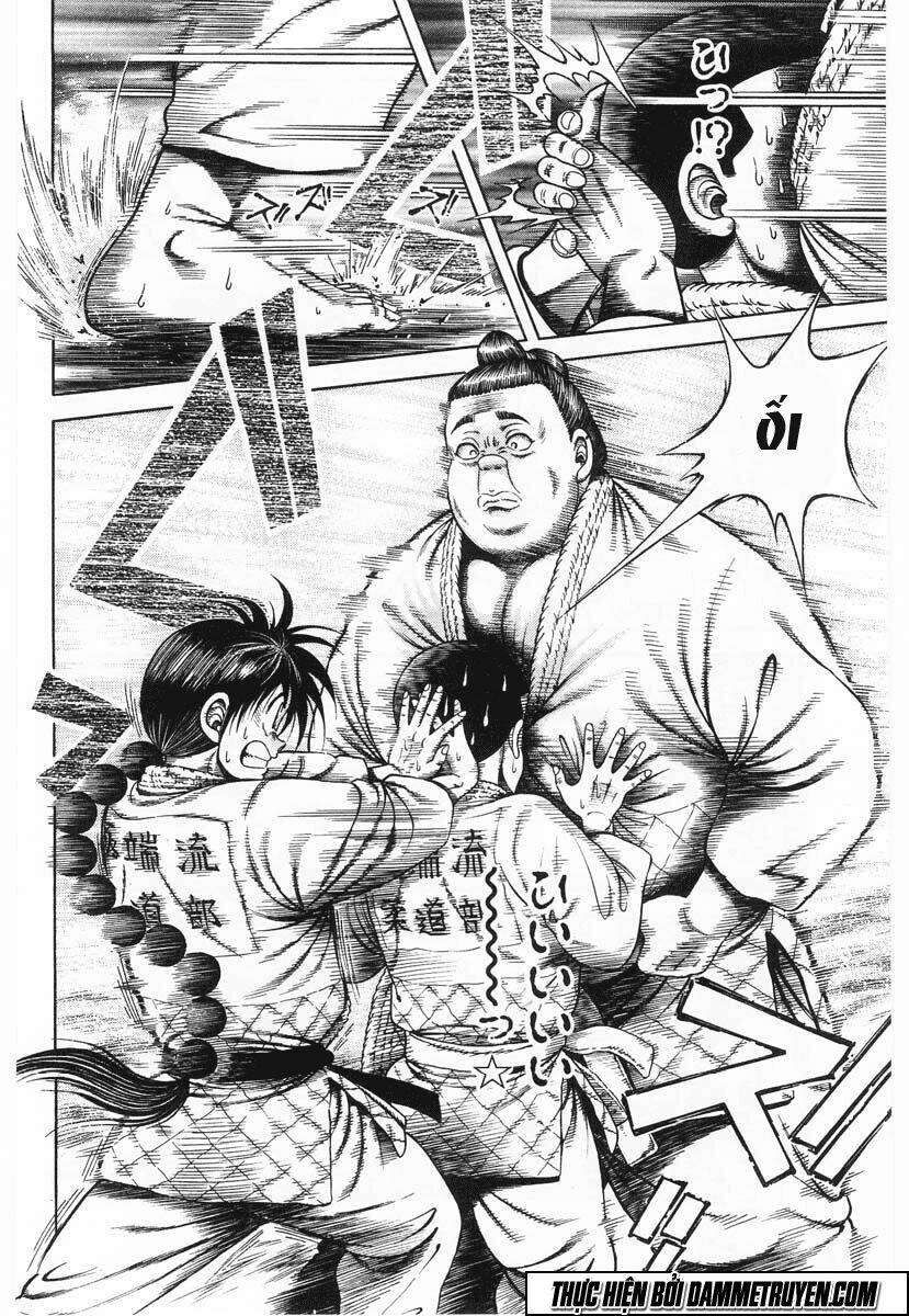 Kotaro Nhu Đạo Chapter 52 - Trang 2