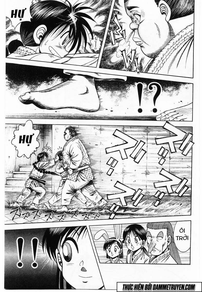 Kotaro Nhu Đạo Chapter 52 - Trang 2