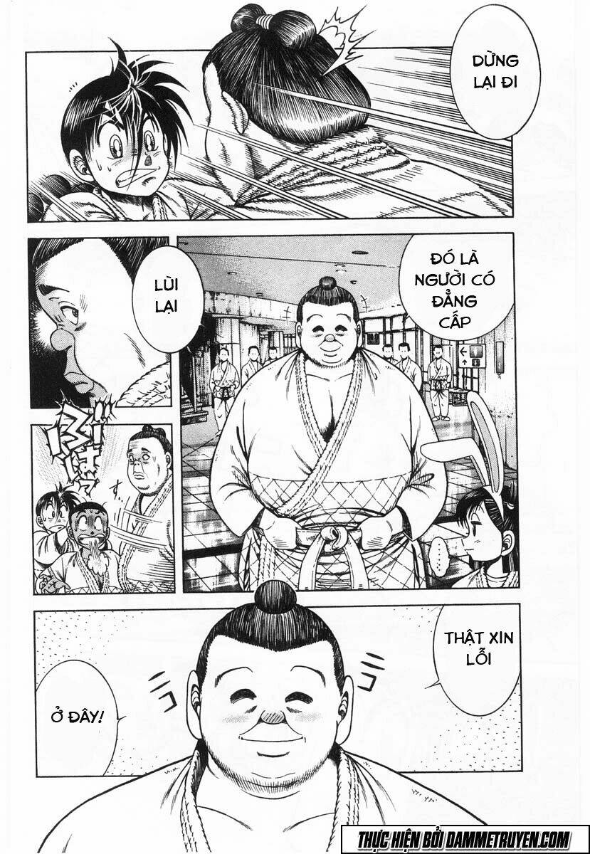 Kotaro Nhu Đạo Chapter 52 - Trang 2