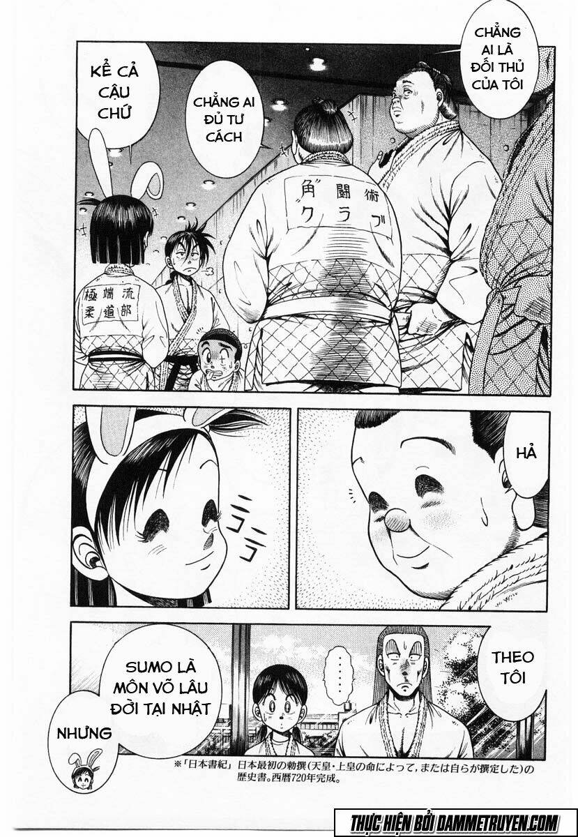 Kotaro Nhu Đạo Chapter 52 - Trang 2